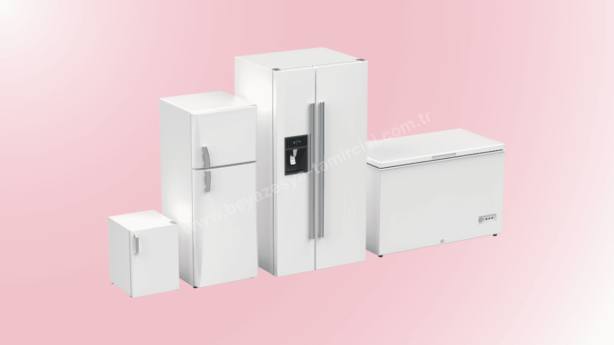 Özdere Buzdolabı Tamircisi - Özdere Beyaz Eşya Tamircisi